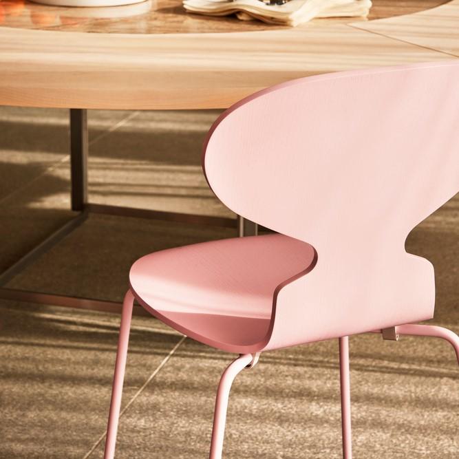 FRITZ HANSEN ANT フリッツハンセン アントチェア チェア ピンク